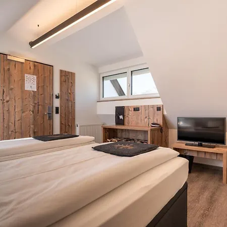 Binders Budget City-mountain Hotel Innsbruck