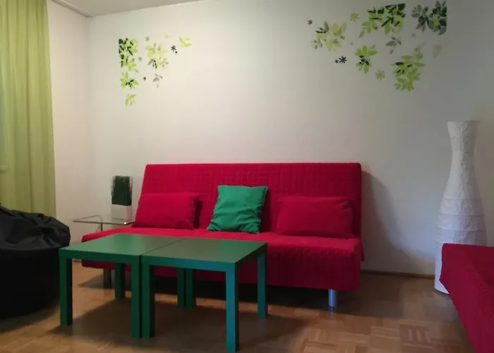 Binders Budget City-mountain Otel İnnsbruck