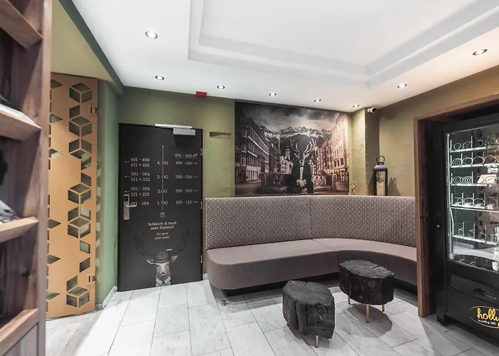 Binders Budget City-mountain Hotel Innsbruck