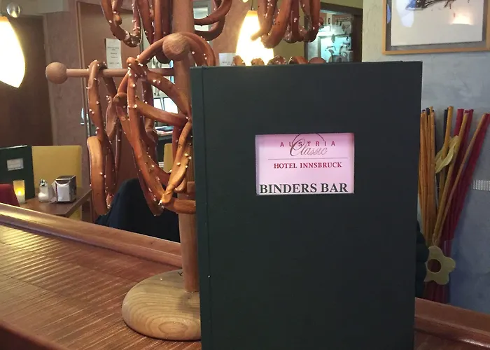 Otel Binders Budget City-mountain