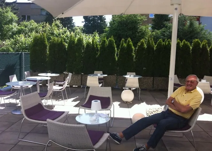 Binders Budget City-mountain Otel İnnsbruck