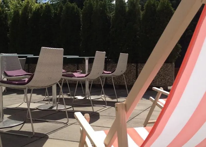 Binders Budget City-mountain Hotel 4*