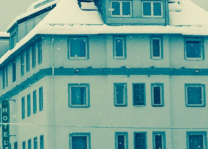 Otel Binders Budget City-mountain