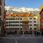 Binders Budget City-mountain Отель Инсбрук