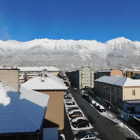 Ξενοδοχείο Binders Budget City-mountain