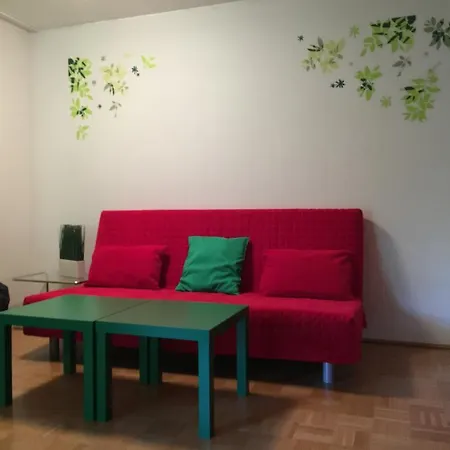 Binders Budget City-mountain Otel İnnsbruck