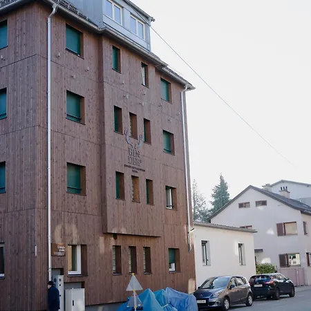 Binders Budget City-mountain Otel