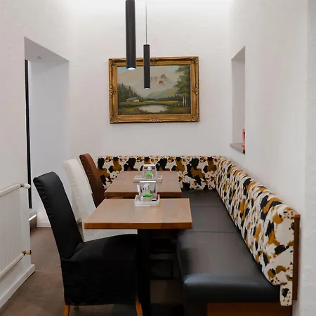 Binders Budget City-mountain Otel İnnsbruck