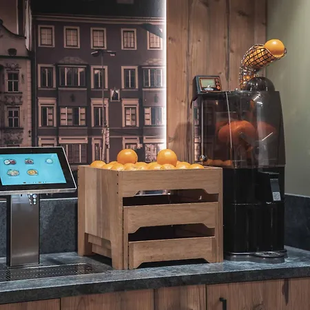 فندق Binders Budget City-mountain 4*