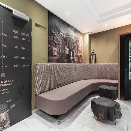 Hotel Binders Budget City-mountain Innsbruck