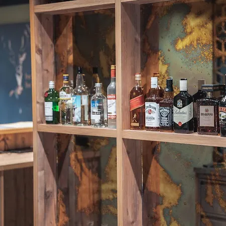 酒店 宾德斯山城经济酒店 4*