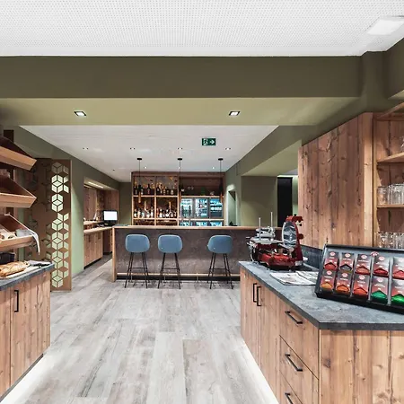 فندق Binders Budget City-mountain