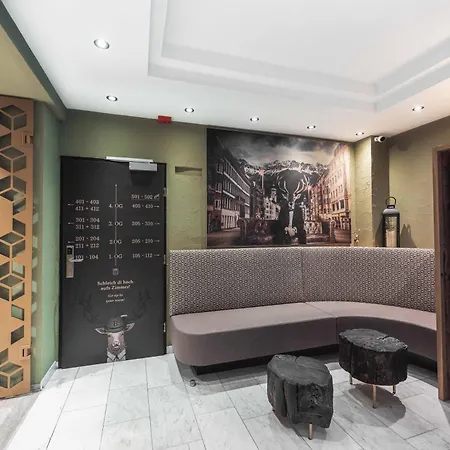 Binders Budget City-mountain Otel İnnsbruck