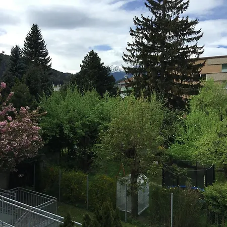 Binders Budget City-mountain Otel İnnsbruck