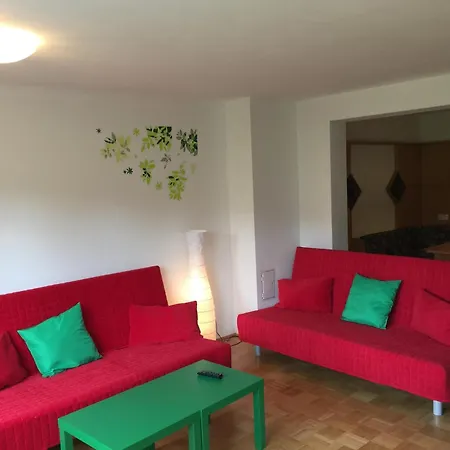 Otel Binders Budget City-mountain