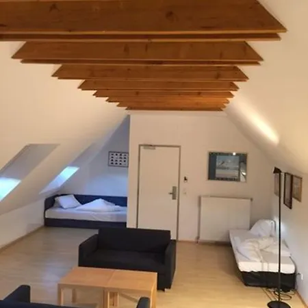 Hotel Binders Budget City-mountain Innsbruck