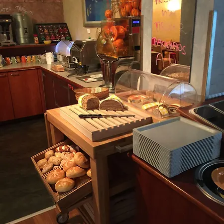 Hotel Binders Budget City-mountain