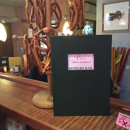 호텔 Binders Budget City-mountain