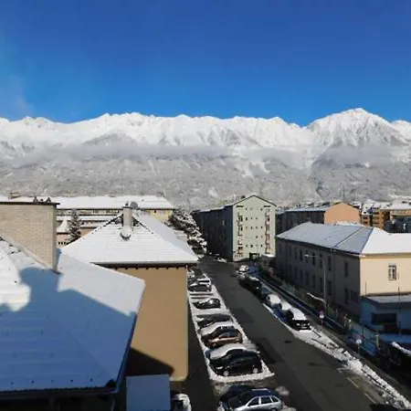 Binders Budget City-mountain Hotel Innsbruck