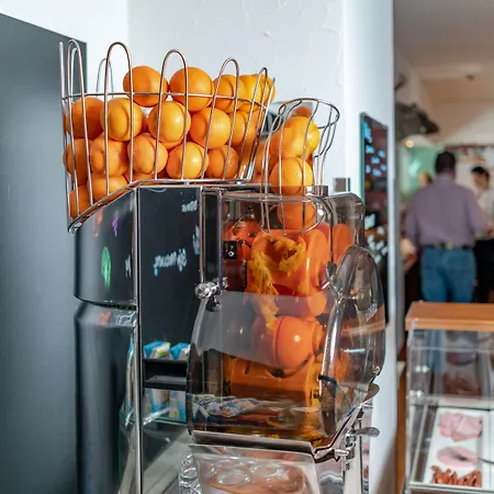 Binders Budget City-mountain Hotel Innsbruck