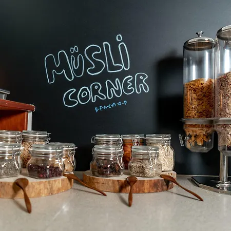 Binders Budget City-mountain 4* Innsbruck