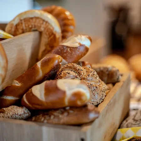 Binders Budget City-mountain Hotel