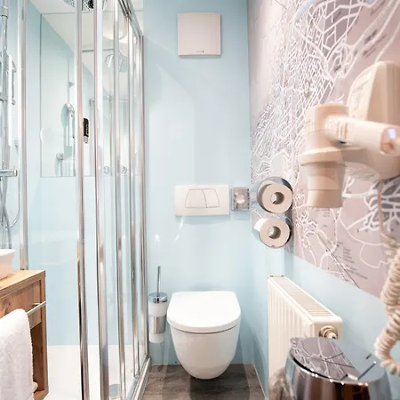 Binders Budget City-mountain 4* İnnsbruck