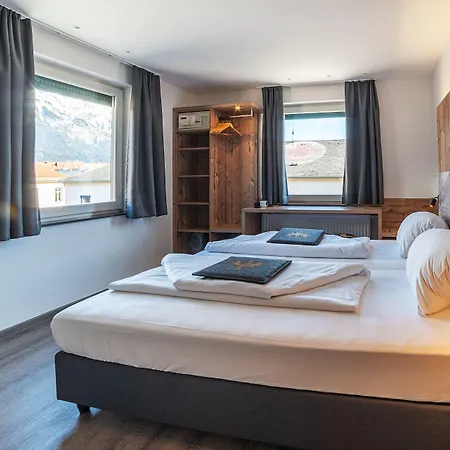 Binders Budget City-mountain Hotel Innsbruck