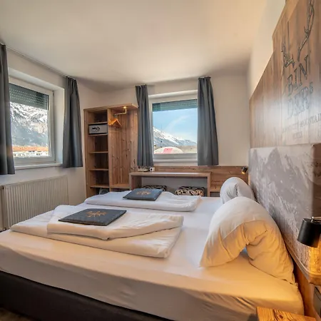 Binders Budget City-mountain 4* Innsbruck