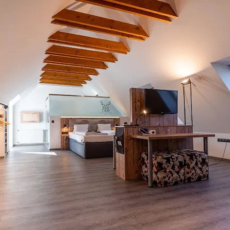 Binders Budget City-mountain Hotel Innsbruck