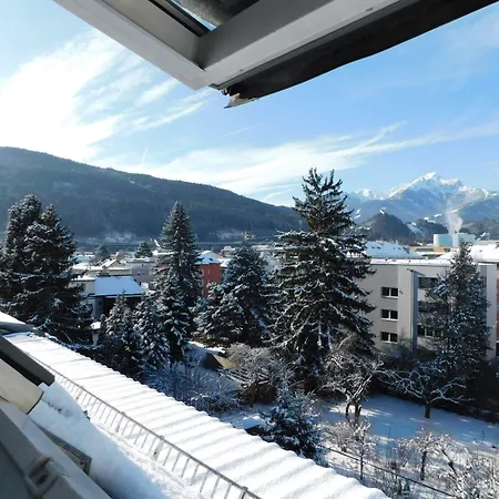 Otel Binders Budget City-mountain İnnsbruck