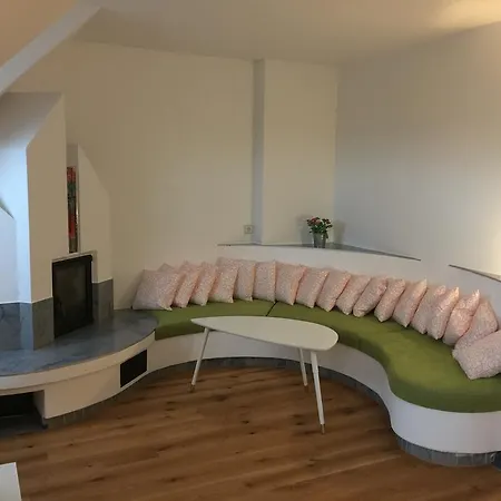 Otel Binders Budget City-mountain 4*