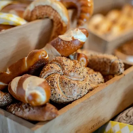 Binders Budget City-mountain Hotel