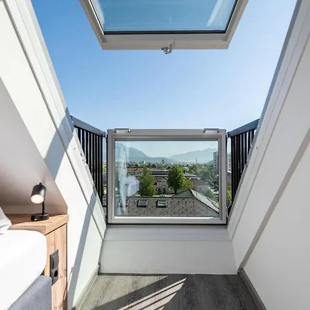 Binders Budget City-mountain 4* İnnsbruck