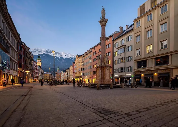 Hotel Binders Budget City-mountain 4*