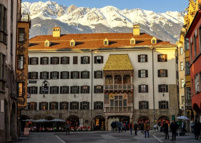 Binders Budget City-mountain Hotel Innsbruck