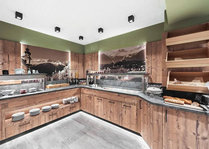 Binders Budget City-mountain Hotel