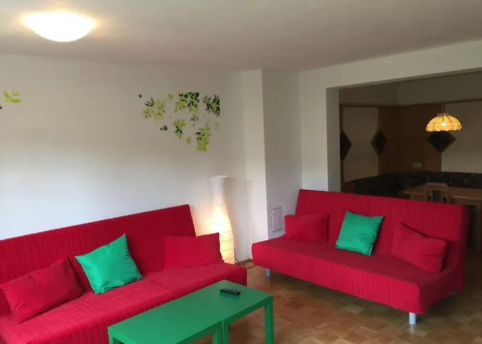 Hotel Binders Budget City-mountain