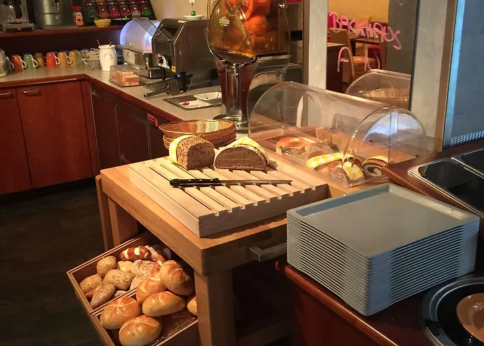 Hotel Binders Budget City-mountain