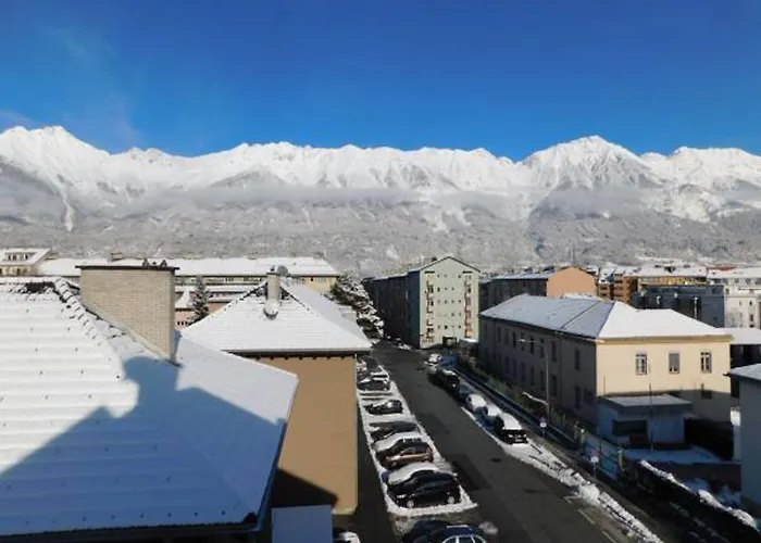 Binders Budget City-mountain Hotel Innsbruck