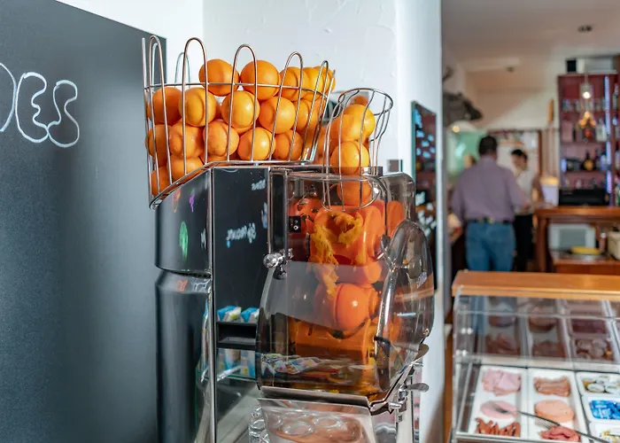 Binders Budget City-mountain Hotel Innsbruck