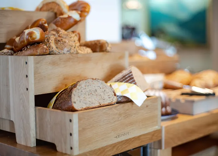 Binders Budget City-mountain Hotel