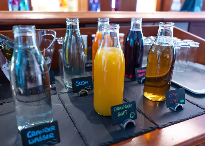 Binders Budget City-mountain Hotel