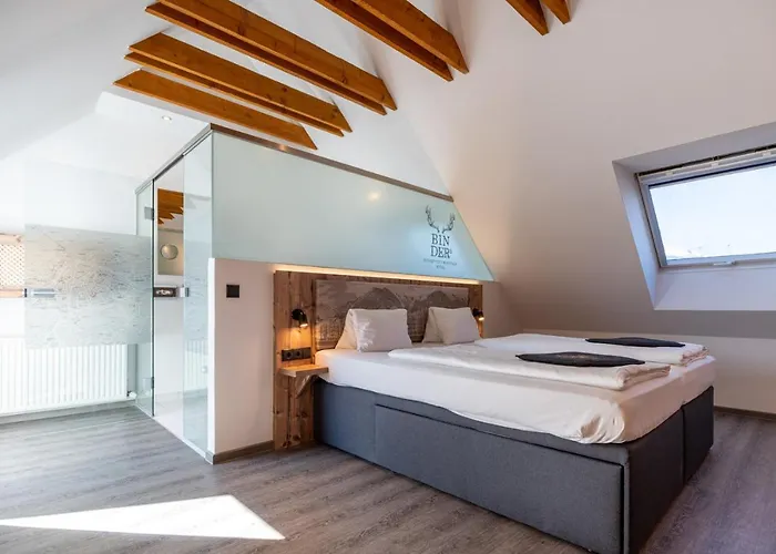 Binders Budget City-mountain