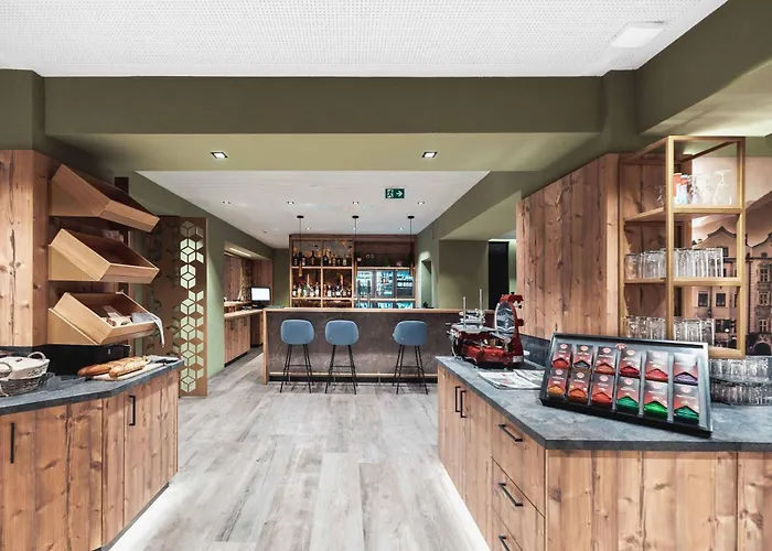 호텔 Binders Budget City-mountain