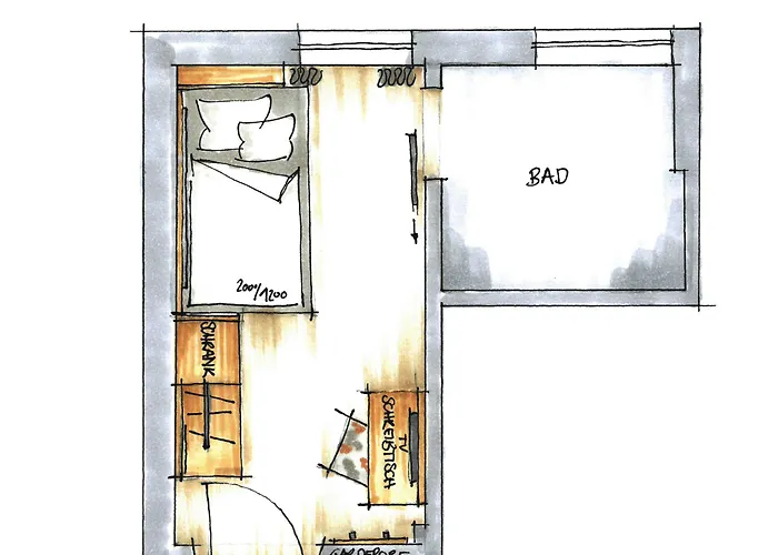 Binders Budget City-mountain 4* 인스브루크