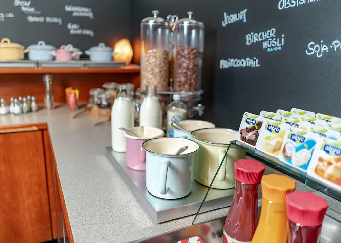 Binders Budget City-mountain 호텔