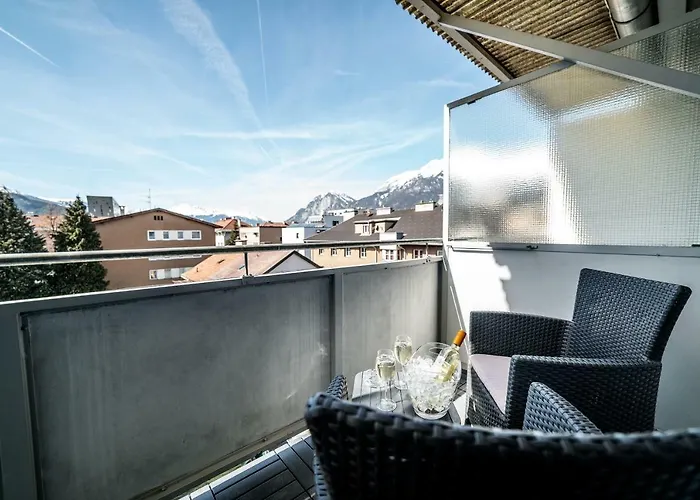 Binders Budget City-mountain 호텔