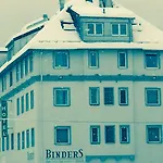 Hotel Binders Budget City-mountain