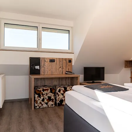 Binders Budget City-mountain 3* İnnsbruck